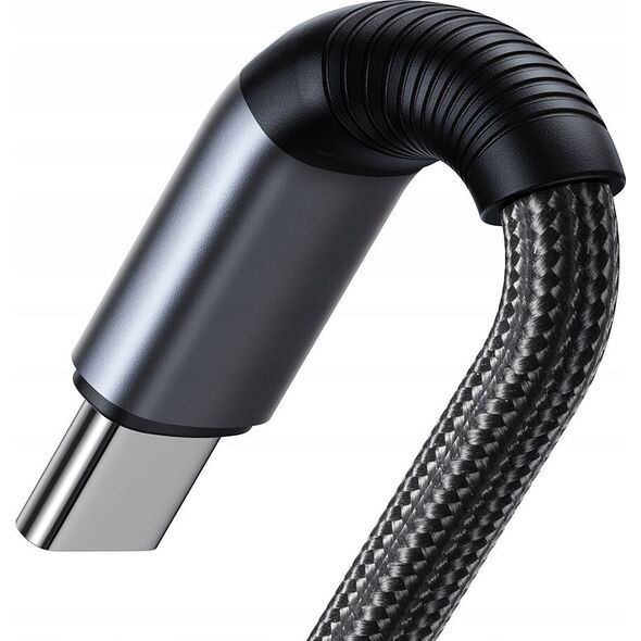 Kabel USB Joyroom USB-C - 2x USB-C 1.5 m Czarny (JYR887) 13299191 6941237100764