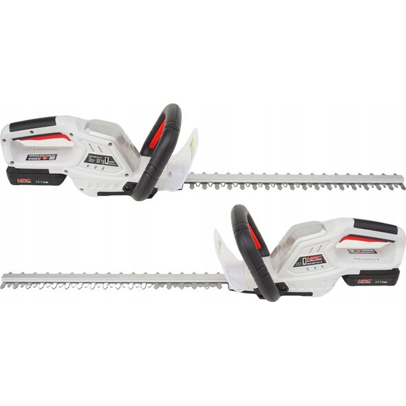 NAC NAC NOŻYCE DO ŻYWOPŁOTU AKUM. 18V 1x2.0Ah  40cm 13299296 5905842505940