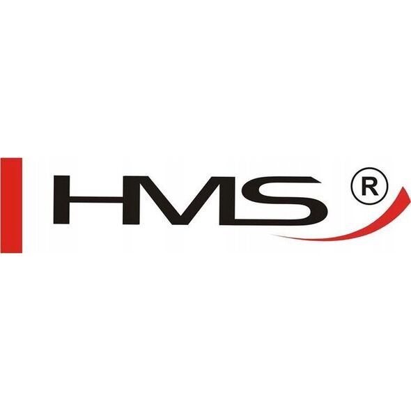 HMS RST04 WHITE-BLACK ROZM. XXL RĘKAWICE NA SIŁOWNIĘ HMS 13299346 5907695553826