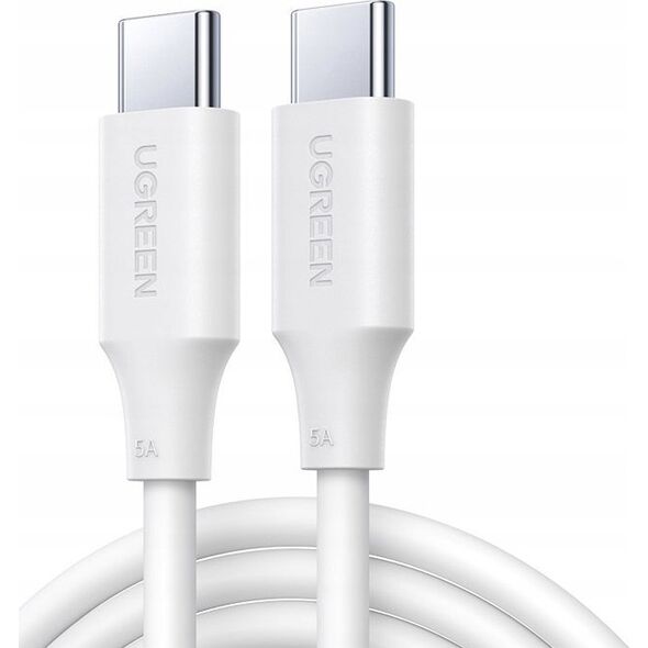 Kabel USB Ugreen USB-C - USB-C 2 m Biały (UGR1792) 13299594 6941876211746