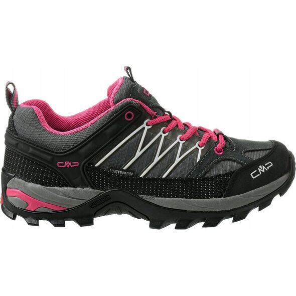 Buty trekkingowe damskie CMP CMP Rigel Low Wmn 3Q54456-103Q szary 39 13299868 8050194218783