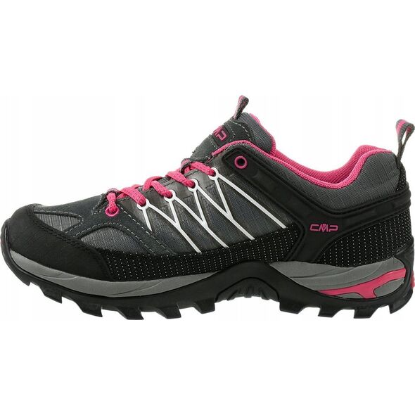 Buty trekkingowe damskie CMP CMP Rigel Low Wmn 3Q54456-103Q szary 39 13299868 8050194218783