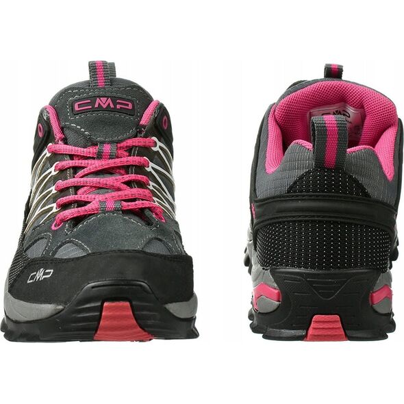 Buty trekkingowe damskie CMP CMP Rigel Low Wmn 3Q54456-103Q szary 39 13299868 8050194218783