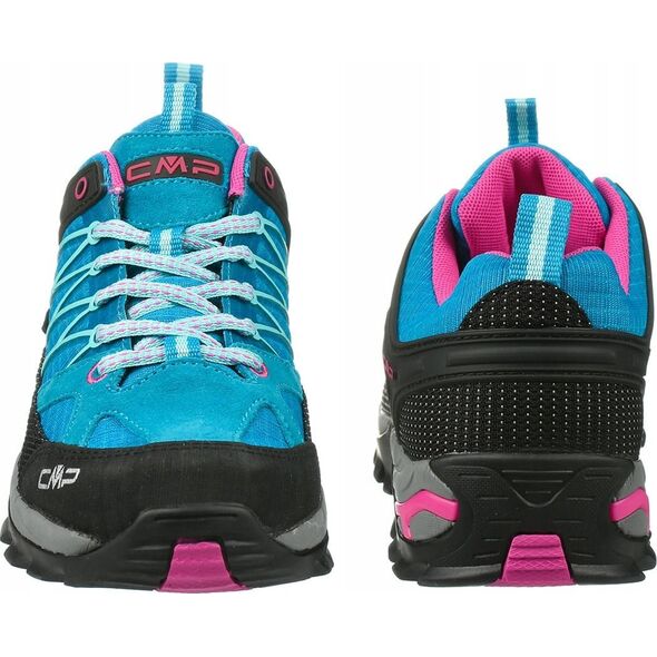 Buty trekkingowe damskie CMP CMP Rigel Low Wmn 3Q54456-16HL Różowe 36 13299869 8057153999325