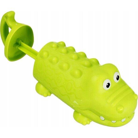 Mega Creative PISTOLET NA WODE KROKODYL 18CM MC DISP 6/72/144 13299879 5905523623390