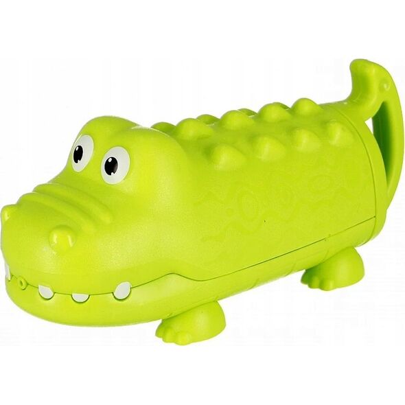 Mega Creative PISTOLET NA WODE KROKODYL 18CM MC DISP 6/72/144 13299879 5905523623390
