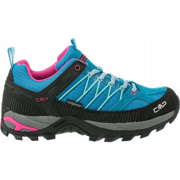 Buty trekkingowe damskie CMP CMP Rigel Low Wmn 3Q54456-16HL Różowe 41 13299884 8057153999578