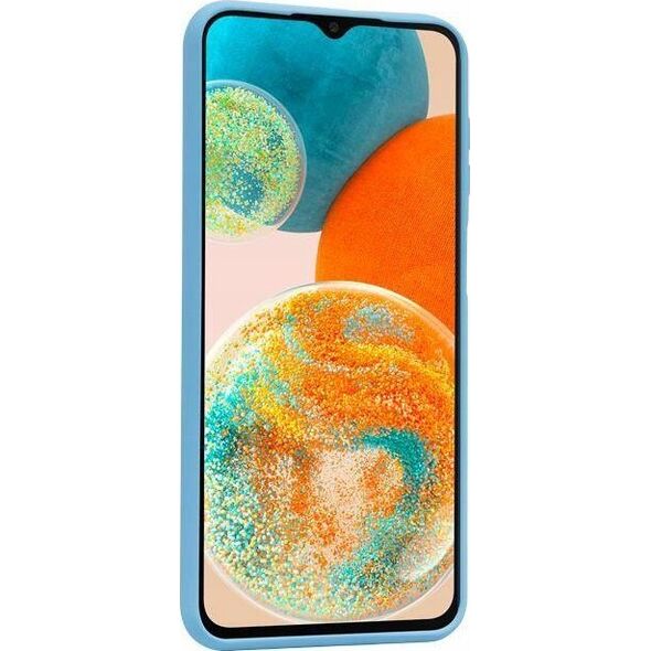 Crong Crong Color Cover - Etui Samsung Galaxy A23 5G (niebieski) 13299886 5904310703574