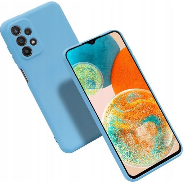 Crong Crong Color Cover - Etui Samsung Galaxy A23 5G (niebieski) 13299886 5904310703574