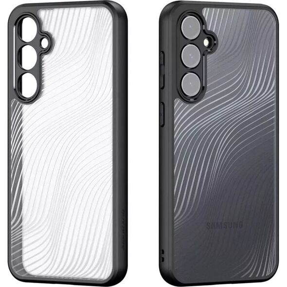 Dux Ducis Etui DUX DUCIS Aimo - pancerne etui do Samsung Galaxy S23 FE czarne 13300396 6934913024096