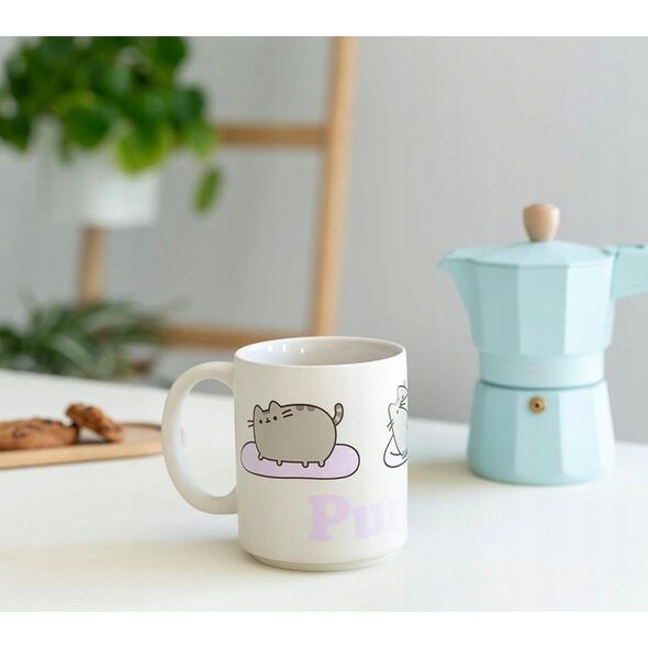 Pusheen Pusheen - Kubek ceramiczny 350 ml Purrito 13300615 8435497292218