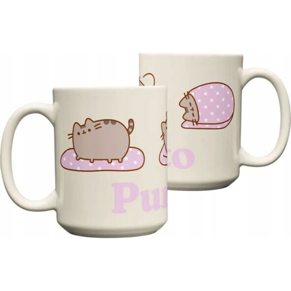 Pusheen Pusheen - Kubek ceramiczny 350 ml Purrito 13300615 8435497292218