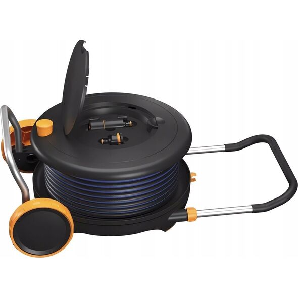 Fiskars FISKARS BĘBEN Z WĘŻEM M 1/2" 20m COMFORT 13300643 6411501512833