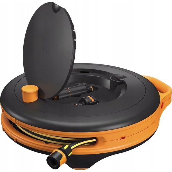 Fiskars FISKARS BĘBEN Z WĘŻEM S 3/8" 15m COMFORT 13300645 6411501512826