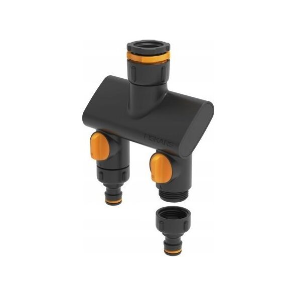 Fiskars ROZDZIELACZ PODWÓJNY COMFORT ON/OFF 13300664 6411501512680