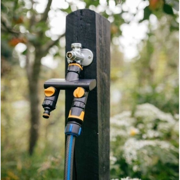 Fiskars ROZDZIELACZ PODWÓJNY COMFORT ON/OFF 13300664 6411501512680
