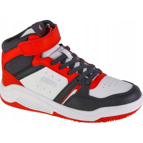 Joma Joma Platea Mid Jr 2406 JPLAMS2406V białe 32 13301387 8445954262869