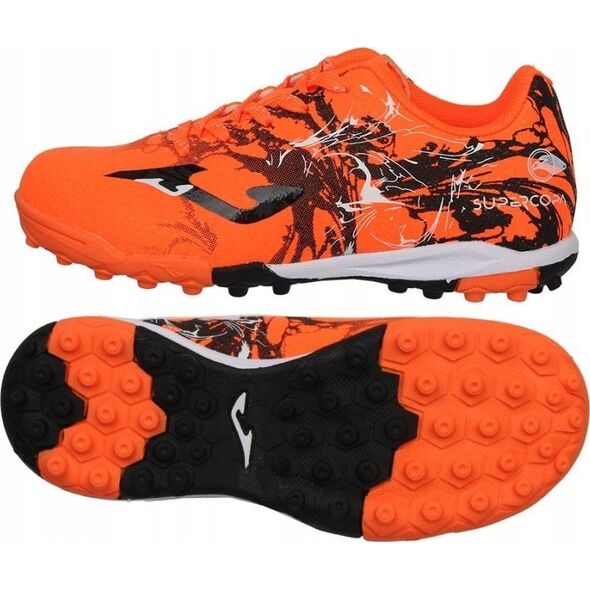 Joma Joma Super Copa Jr 2408 TF SCJS2408TF Pomarańczowe 37 13301390 8445954323942