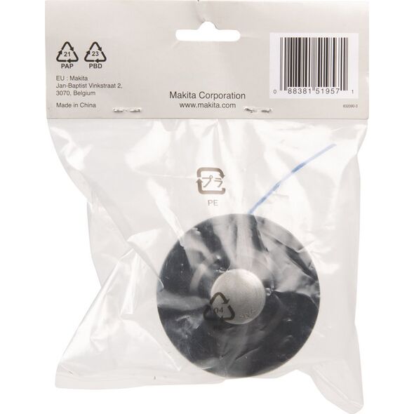 Makita MAKITA GŁOWICA ŻYŁKOWA 1,65mm DO UR100D 13301609 88381519571