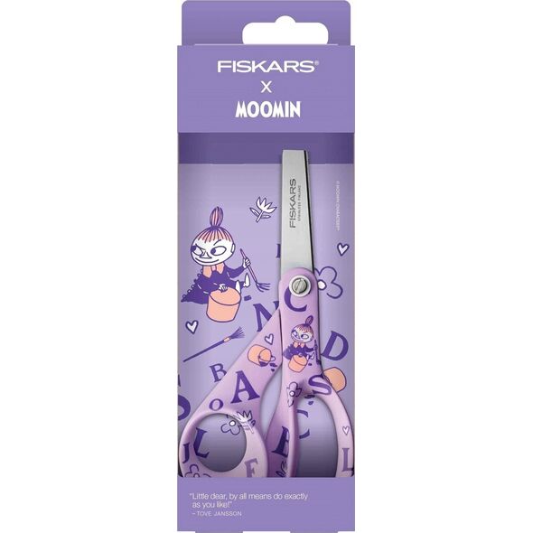 Fiskars FISKARS NOŻYCZKI UNIWERSALNE 21cm MAŁA MI ABC 13302026 6424002016854
