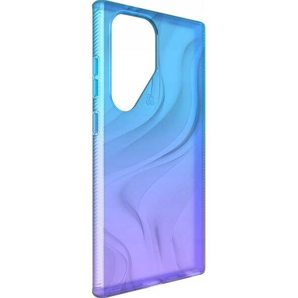 Zagg International ZAGG Cases Milan - obudowa ochronna do Samsung S24 Ultra (Deep Aurora) 13302138 840390304025