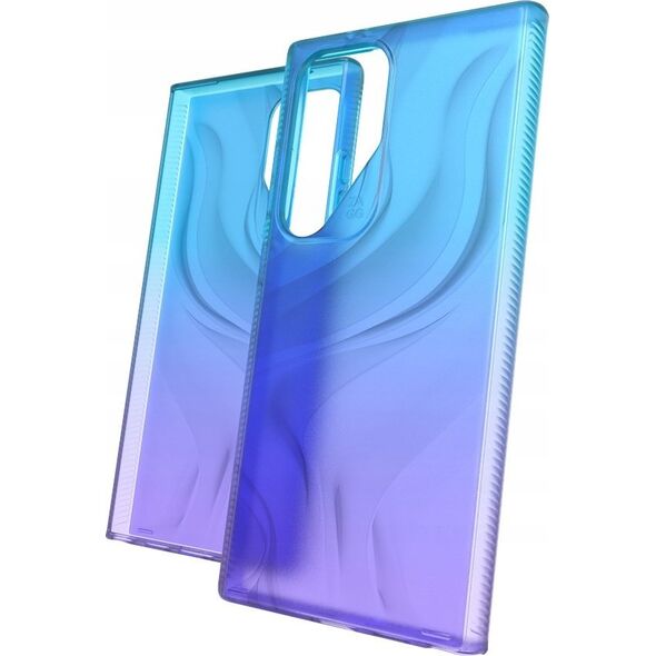 Zagg International ZAGG Cases Milan - obudowa ochronna do Samsung S24 Ultra (Deep Aurora) 13302138 840390304025