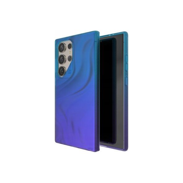 Zagg International ZAGG Cases Milan - obudowa ochronna do Samsung S24 Ultra (Deep Aurora) 13302138 840390304025