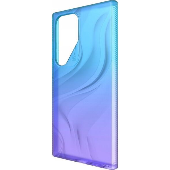 Zagg International ZAGG Cases Milan - obudowa ochronna do Samsung S24 Ultra (Deep Aurora) 13302138 840390304025