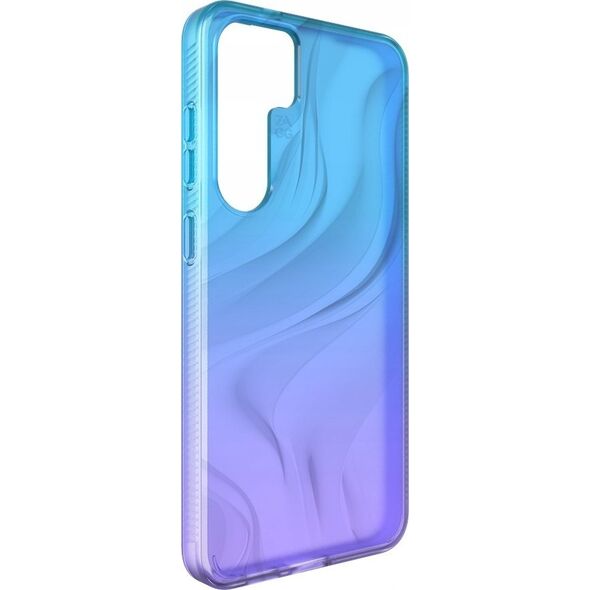 Zagg International ZAGG Cases Milan - obudowa ochronna do  Samsung S24+ (Deep Aurora) 13302139 840390304018