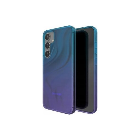 Zagg International ZAGG Cases Milan - obudowa ochronna do  Samsung S24+ (Deep Aurora) 13302139 840390304018