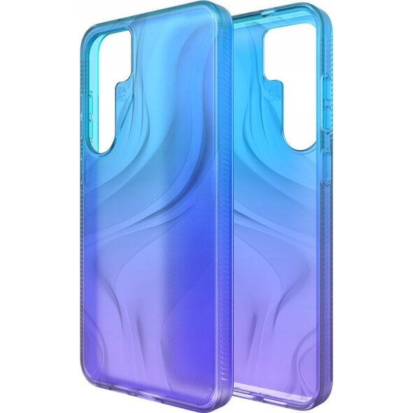Zagg International ZAGG Cases Milan - obudowa ochronna do  Samsung S24+ (Deep Aurora) 13302139 840390304018
