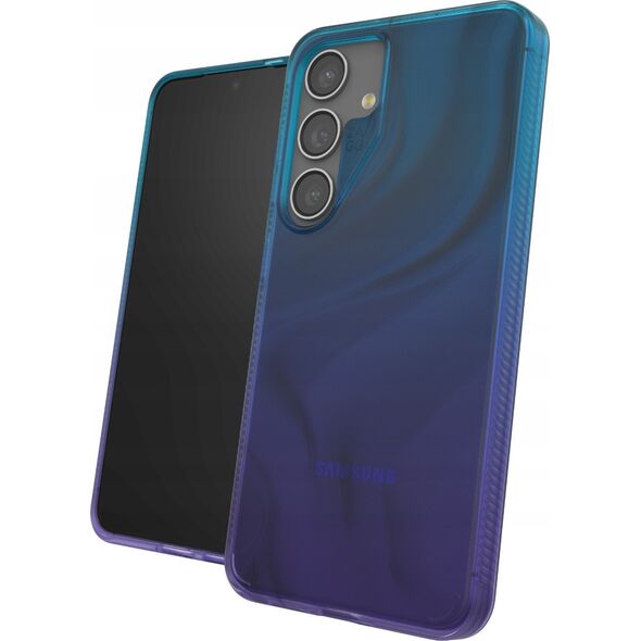 Zagg International ZAGG Cases Milan - obudowa ochronna do  Samsung S24+ (Deep Aurora) 13302139 840390304018
