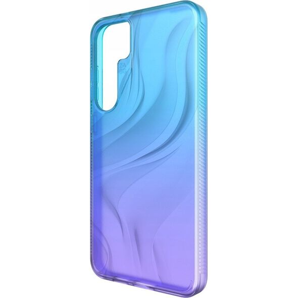 Zagg International ZAGG Cases Milan - obudowa ochronna do  Samsung S24+ (Deep Aurora) 13302139 840390304018