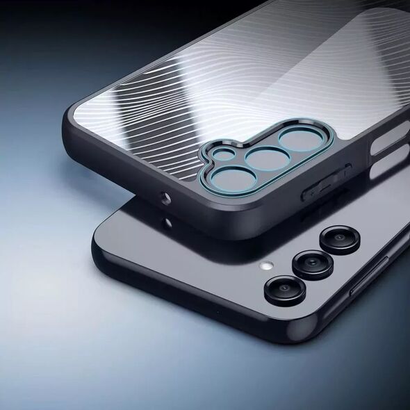 Dux Ducis Etui DUX DUCIS Aimo - pancerne etui do Samsung Galaxy A25 5G czarne 13302620 6934913021965