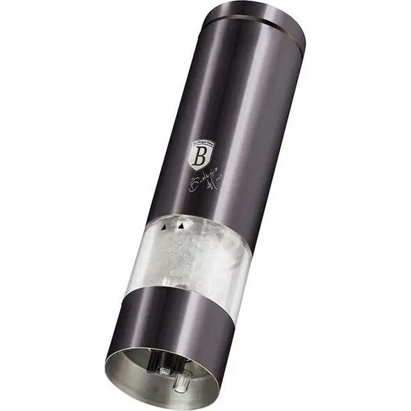 Młynek do przypraw Berlinger Haus MŁYNEK ELEKTRYCZNY BERLINGER HAUS BH-9295 CARBON PRO 13302718 5999108436956