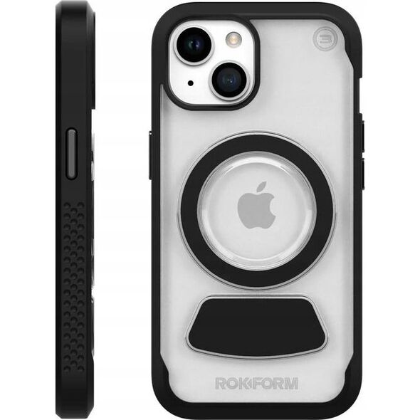 RokForm Etui Rokform Eagle 3 Case do iPhone 15 przeźroczyste - Gwarancja bezpieczeństwa. Proste raty. Bezpłatna wysyłka od 170 zł. 13303600 812515032496