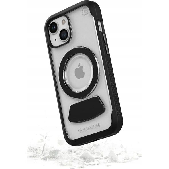 RokForm Etui Rokform Eagle 3 Case do iPhone 15 przeźroczyste - Gwarancja bezpieczeństwa. Proste raty. Bezpłatna wysyłka od 170 zł. 13303600 812515032496