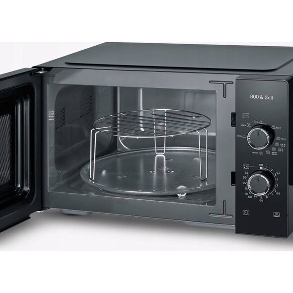 Kuchenka mikrofalowa Severin Kuchenka mikrofalowa Severin MW 7785 800 W 13303611 4008146042607