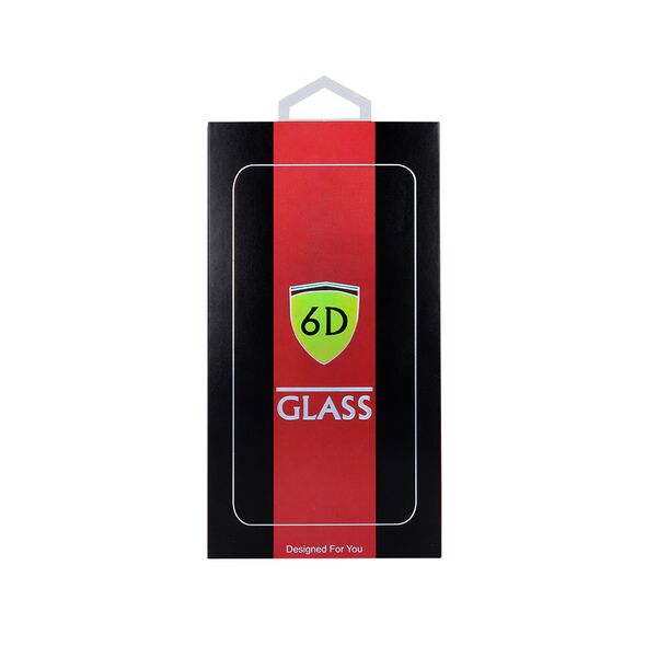Tempered glass 6D for Samsung Galaxy S25 5906961924438