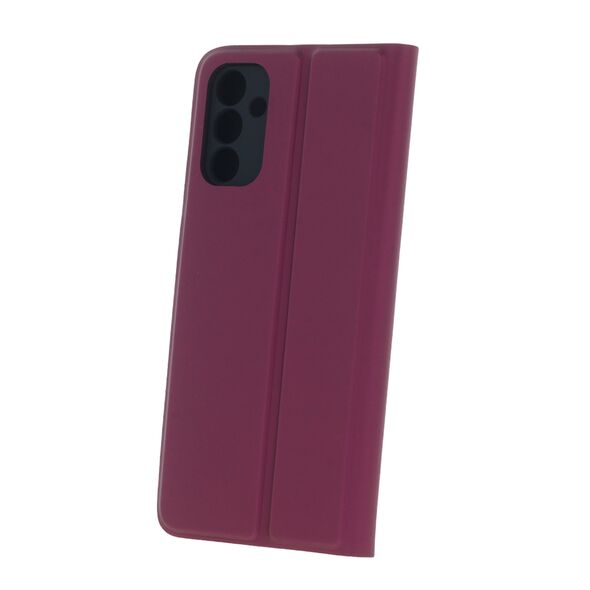 Smart Soft case for Samsung Galaxy A36 5G burgundy 5906961943170