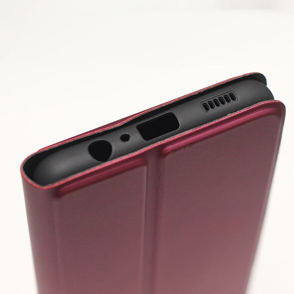 Smart Soft case for Samsung Galaxy A36 5G burgundy 5906961943170