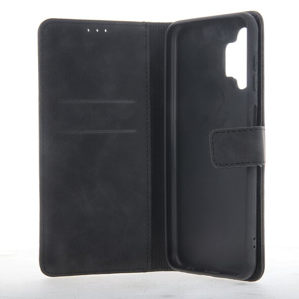 Smart Velvet case for Samsung Galaxy A36 5G black 5906961942227