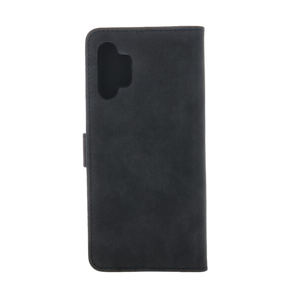 Smart Velvet case for Samsung Galaxy A36 5G black 5906961942227
