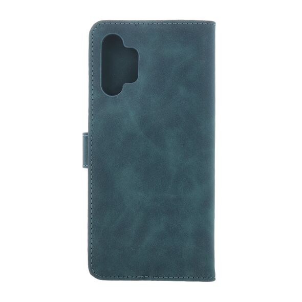 Smart Velvet case for Samsung Galaxy A36 5G dark green 5906961942326