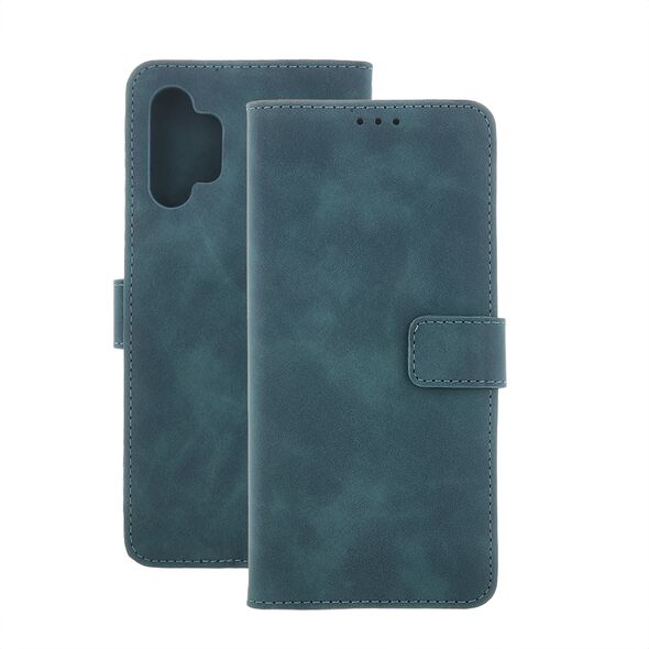 Smart Velvet case for Samsung Galaxy A36 5G dark green 5906961942326