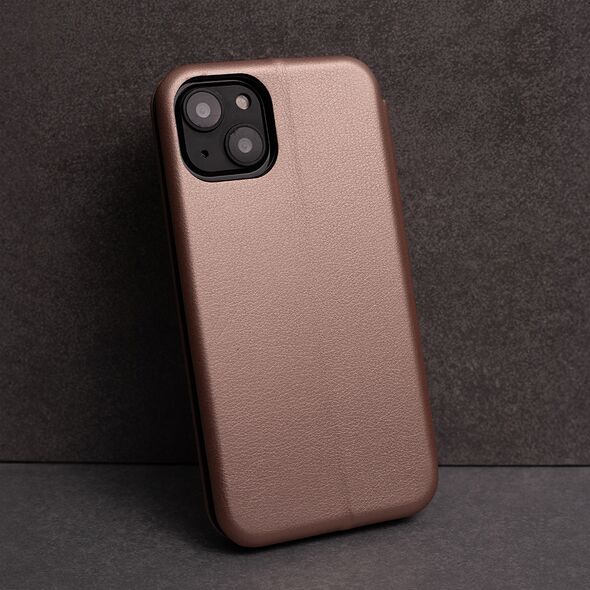 Smart Diva case for Samsung Galaxy A36 5G rose gold 5906961941893