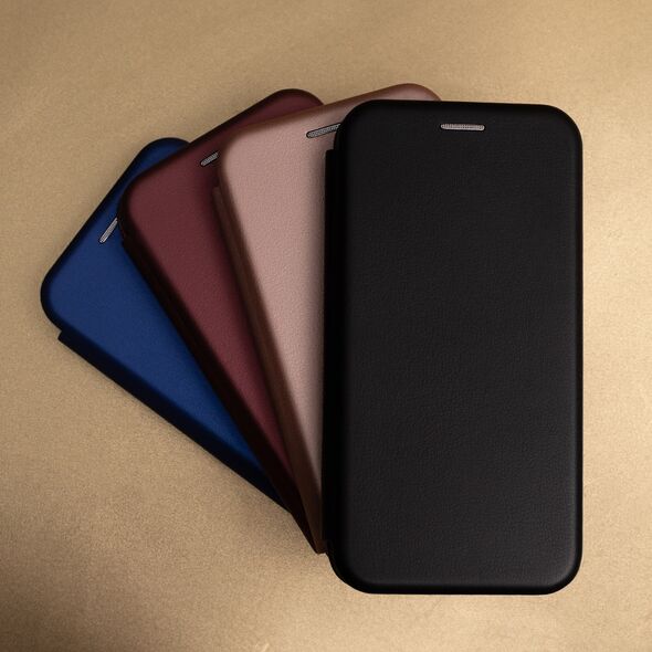 Smart Diva case for Samsung Galaxy A36 5G burgundy 5906961941527