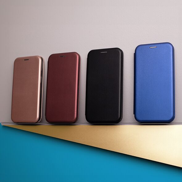 Smart Diva case for Samsung Galaxy A36 5G burgundy 5906961941527