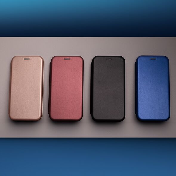Smart Diva case for Samsung Galaxy A36 5G burgundy 5906961941527