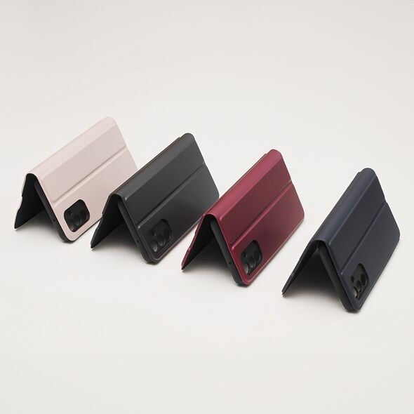 Smart Soft case for Samsung Galaxy A36 5G burgundy 5906961943170